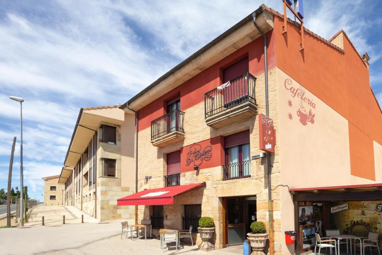 Hostal Los Canteros Golmayo Екстериор снимка