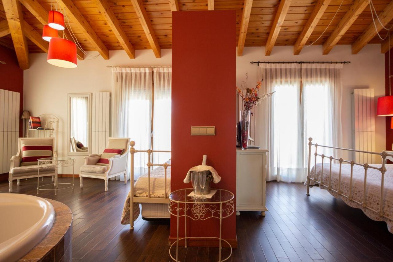 Hostal Los Canteros Golmayo Екстериор снимка