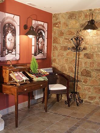 Hostal Los Canteros Golmayo Екстериор снимка